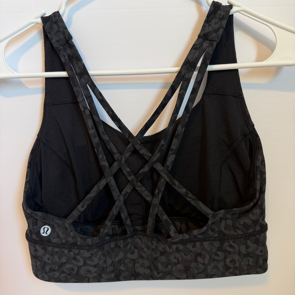 Lululemon Free to Be Bra Wild Longline - Picture 2 of 6
